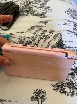 Nintendo DS Rosa