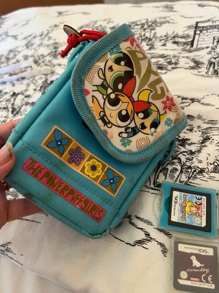 Nintendo DS Rosa