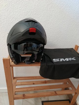 Casco Modular SMK