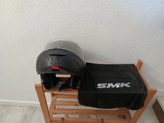 Casco Modular SMK