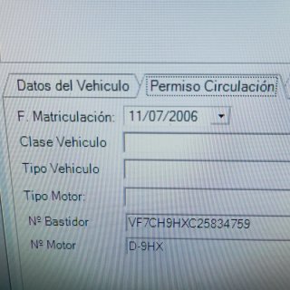 Culata Completa Citroën Picasso 1.6 HDI