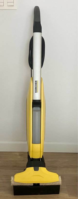 Fregona eléctrica karcher