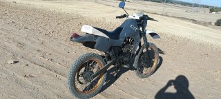 Derbi Rabasa 50cc Enduro/Motocross