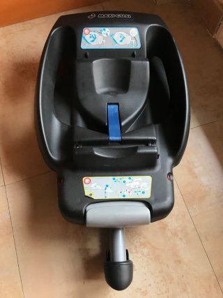 Silla de coche para bebé