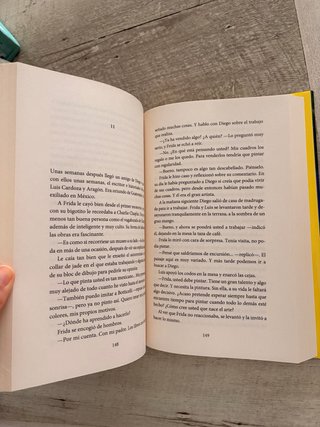 Frida y los colores de la vida