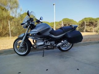 BMW R850R IMPECABLE