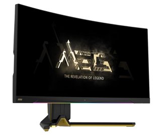 Monitor MSI MEG 342C QD-OLED
