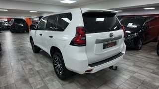 Toyota Land Cruiser 150 2021