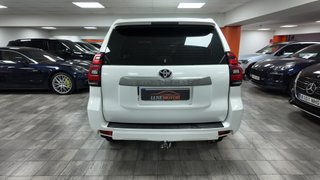 Toyota Land Cruiser 150 2021