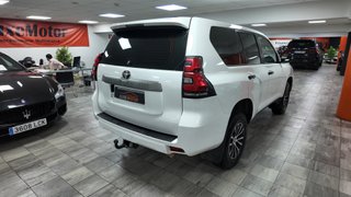 Toyota Land Cruiser 150 2021