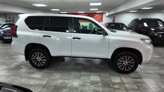 Toyota Land Cruiser 150 2021