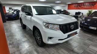 Toyota Land Cruiser 150 2021