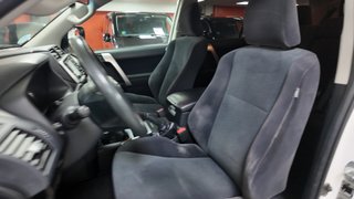 Toyota Land Cruiser 150 2021