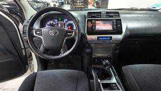 Toyota Land Cruiser 150 2021