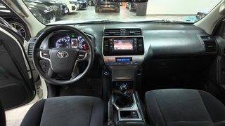Toyota Land Cruiser 150 2021