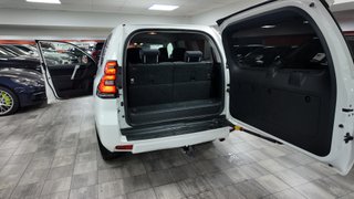 Toyota Land Cruiser 150 2021