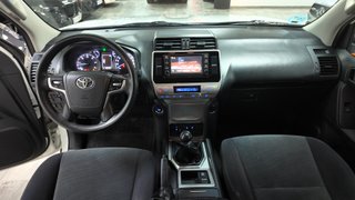 Toyota Land Cruiser 150 2021