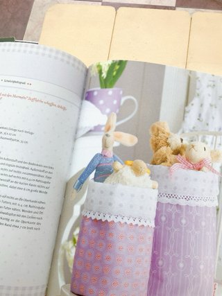Lieblingsstücke für Mama und mich Libro manualidad