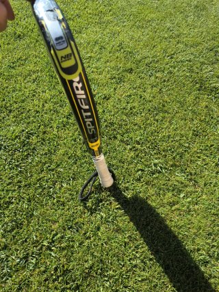 Pala de pádel NB Spitfire Pro Carbon
