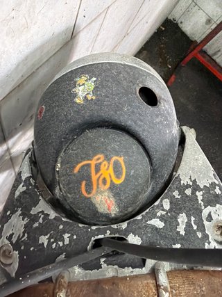 Moto ISO clásica