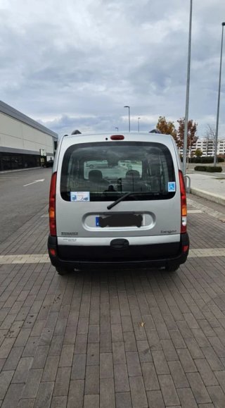 Renault Kangoo 2004