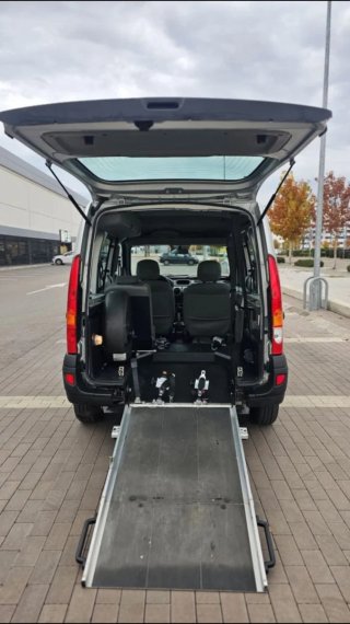 Renault Kangoo 2004