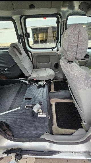 Renault Kangoo 2004