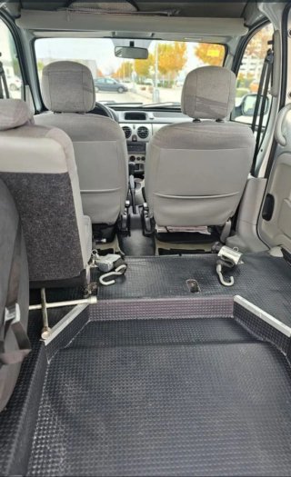 Renault Kangoo 2004