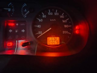 Renault Kangoo 2004