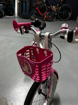 Bicicleta Infantil B'Twin Doctora Juguetes