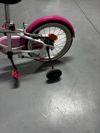 Bicicleta Infantil B'Twin Doctora Juguetes