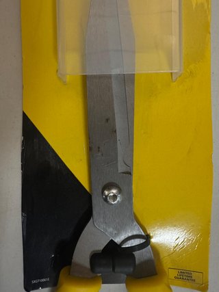 Tijeras de Podar Cortasetos Stanley