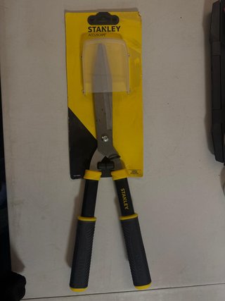 Tijeras de Podar Cortasetos Stanley