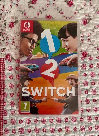 1-2 Switch Nintendo Switch (En caja)
