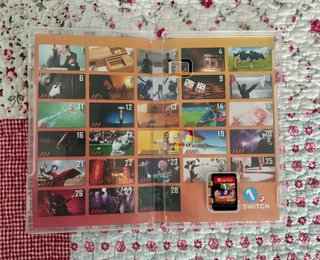 1-2 Switch Nintendo Switch (En caja)