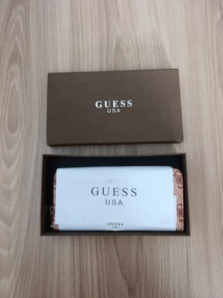 Cartera Guess Marrón