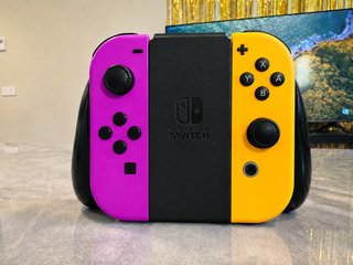 Nintendo Switch OLED con Accesorios