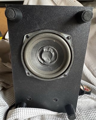 Sistema Subwoofer Philips Nero/Argento