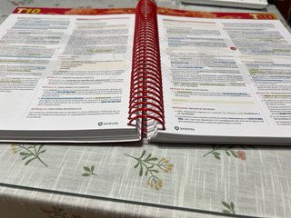 Libro Resumen Ingreso Guardia Civil Prefortia