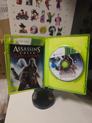 Assassin's Creed Revelations xbox 360