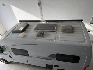 FURGONETA CAMPER RANDGER