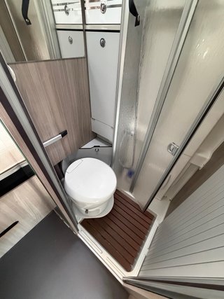 FURGONETA CAMPER RANDGER