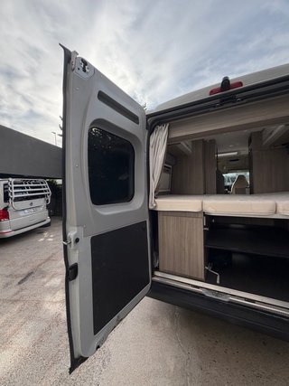 FURGONETA CAMPER RANDGER