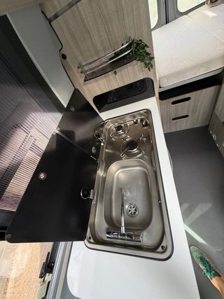 FURGONETA CAMPER RANDGER