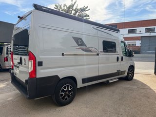 FURGONETA CAMPER RANDGER