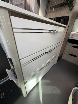 FURGONETA CAMPER RANDGER