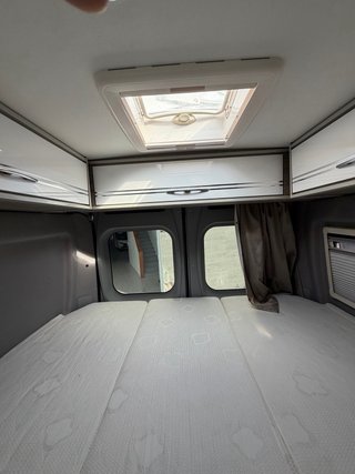 FURGONETA CAMPER RANDGER