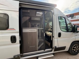 FURGONETA CAMPER RANDGER