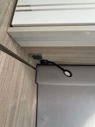 FURGONETA CAMPER RANDGER