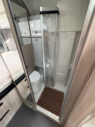 FURGONETA CAMPER RANDGER
